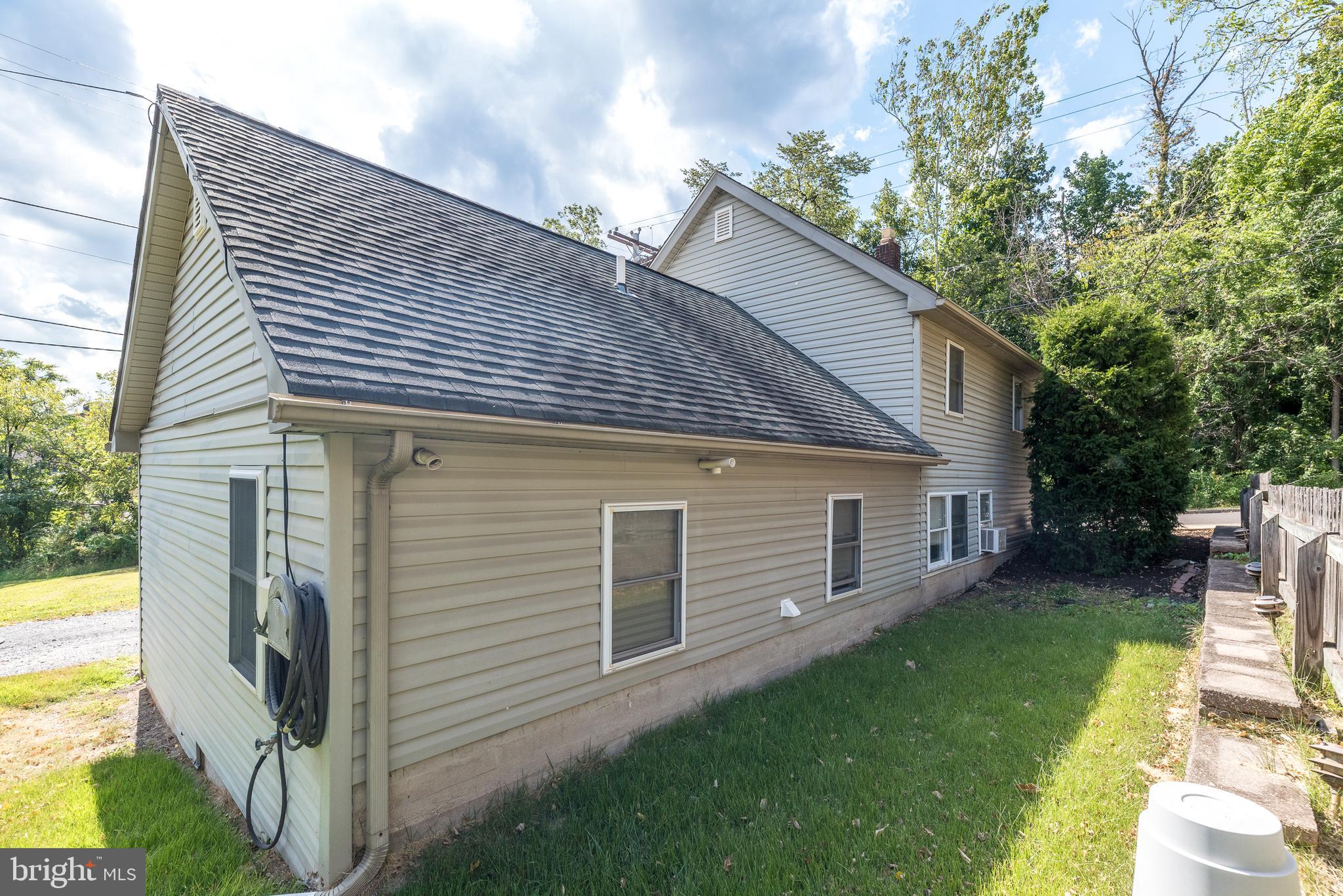 205 South 7th Street Perkasie, PA 18944 - Photo 23 of 24 a front view of house with yard