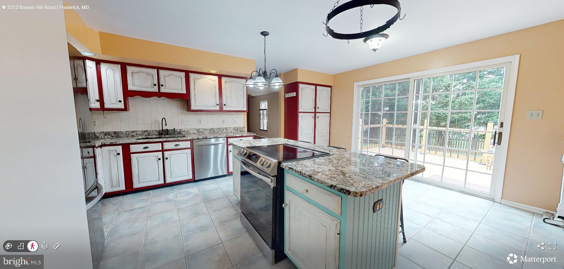 2212 Banner Hill Road Frederick, MD 21702 - Photo 7 of 36 Kitchen