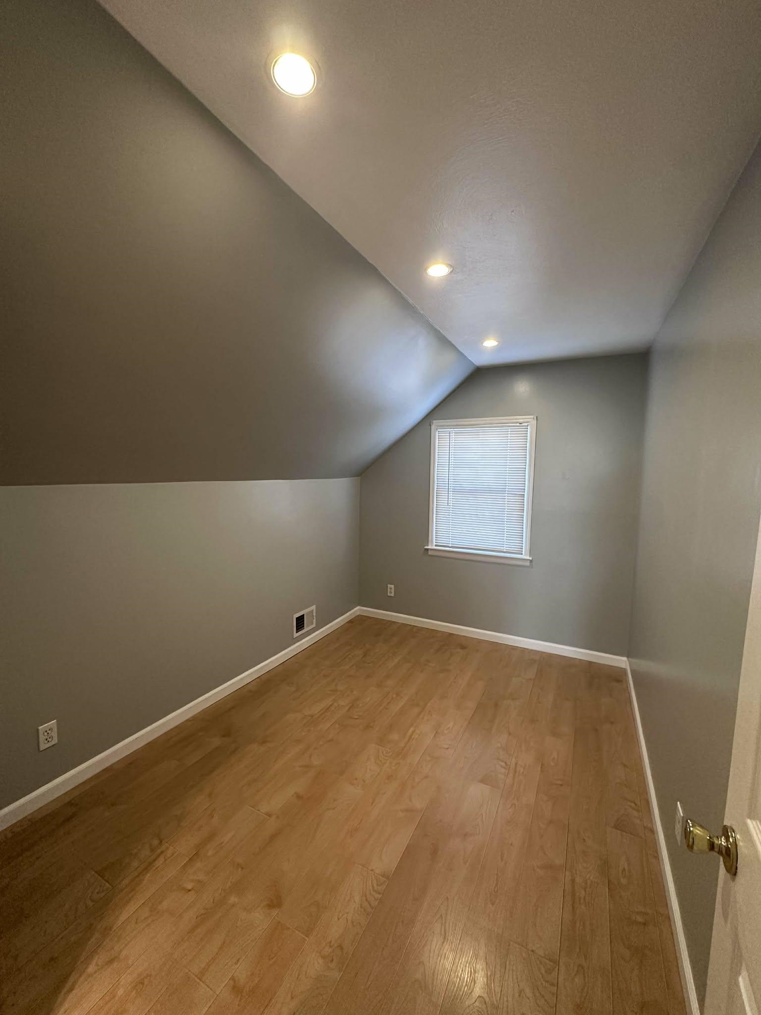 67 Country Village Road, Unit 2 Jersey City, NJ 07305 - Photo 17 of 20 an empty room with a empty space and windows