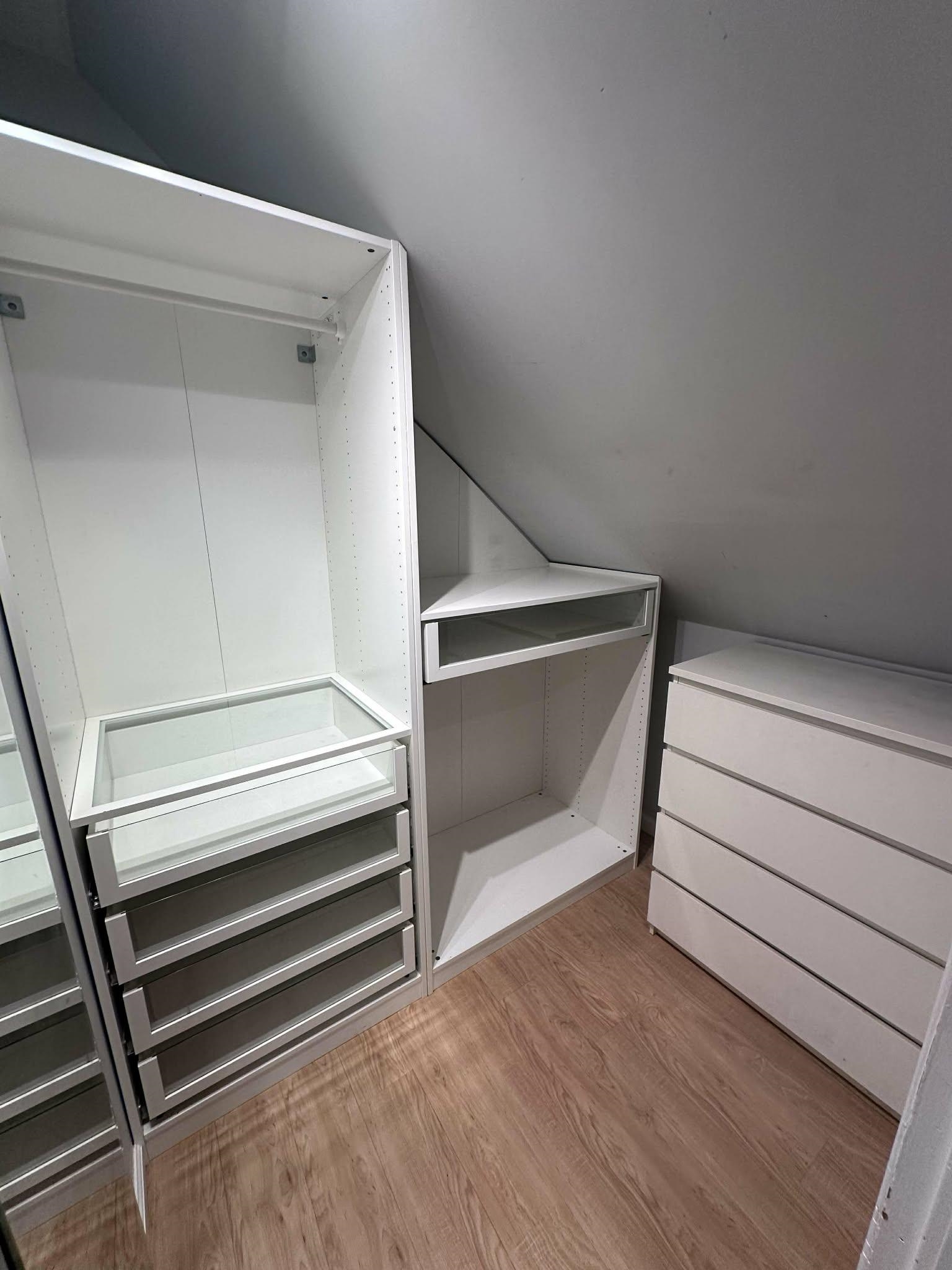 67 Country Village Road, Unit 2 Jersey City, NJ 07305 - Photo 19 of 20 a view of an empty walk in closet