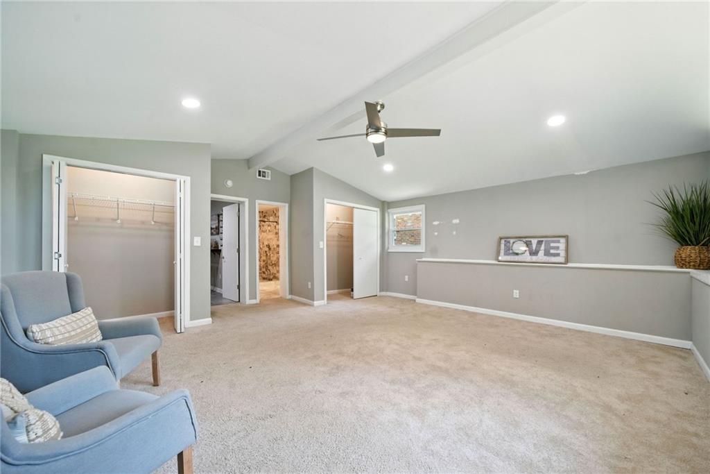 3331 Casa Linda Drive Decatur, GA 30032 - Photo 26 of 42 a view of an empty room with a window