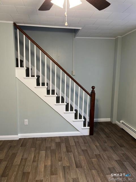 6 Boys Avenue Killingly, CT 06263 - Photo 14 of 20 a view of an entryway with wooden floor