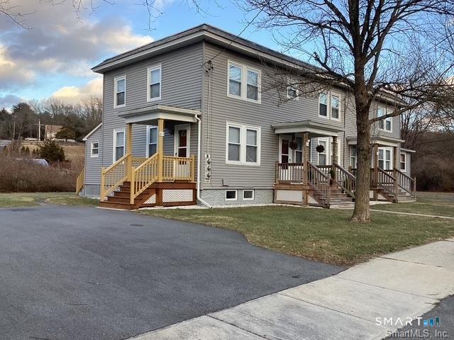 6 Boys Avenue Killingly, CT 06263 - Photo 2 of 20 a view of a house with a yard