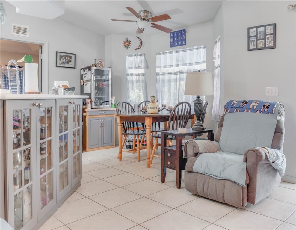 243 Main Street Sebastian, FL 32958 - Photo 7 of 11 a view of a dining room with furniture
