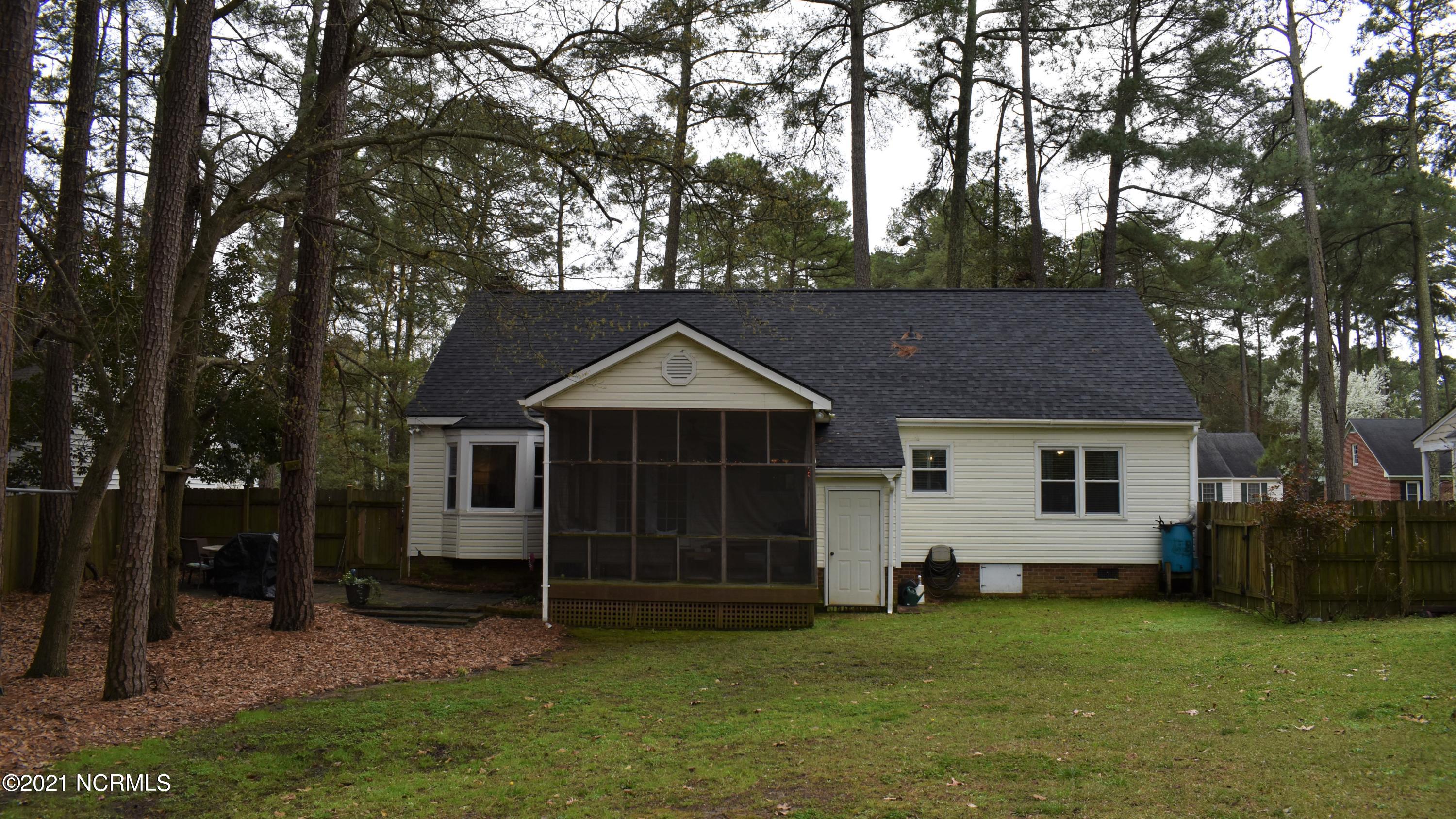 1704 Ridgeway Street West Wilson, NC 27893 - Photo 24 of 24 Back