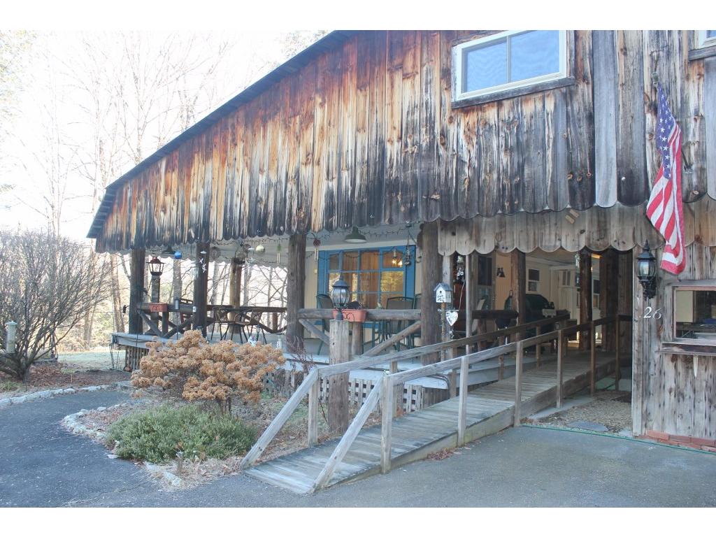 26 Fairground Road Springfield, VT 05156 - Photo 1 of 28