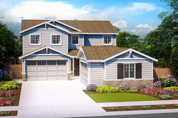$834,990 | 2787 Spooner Way, Rocklin, CA 95765