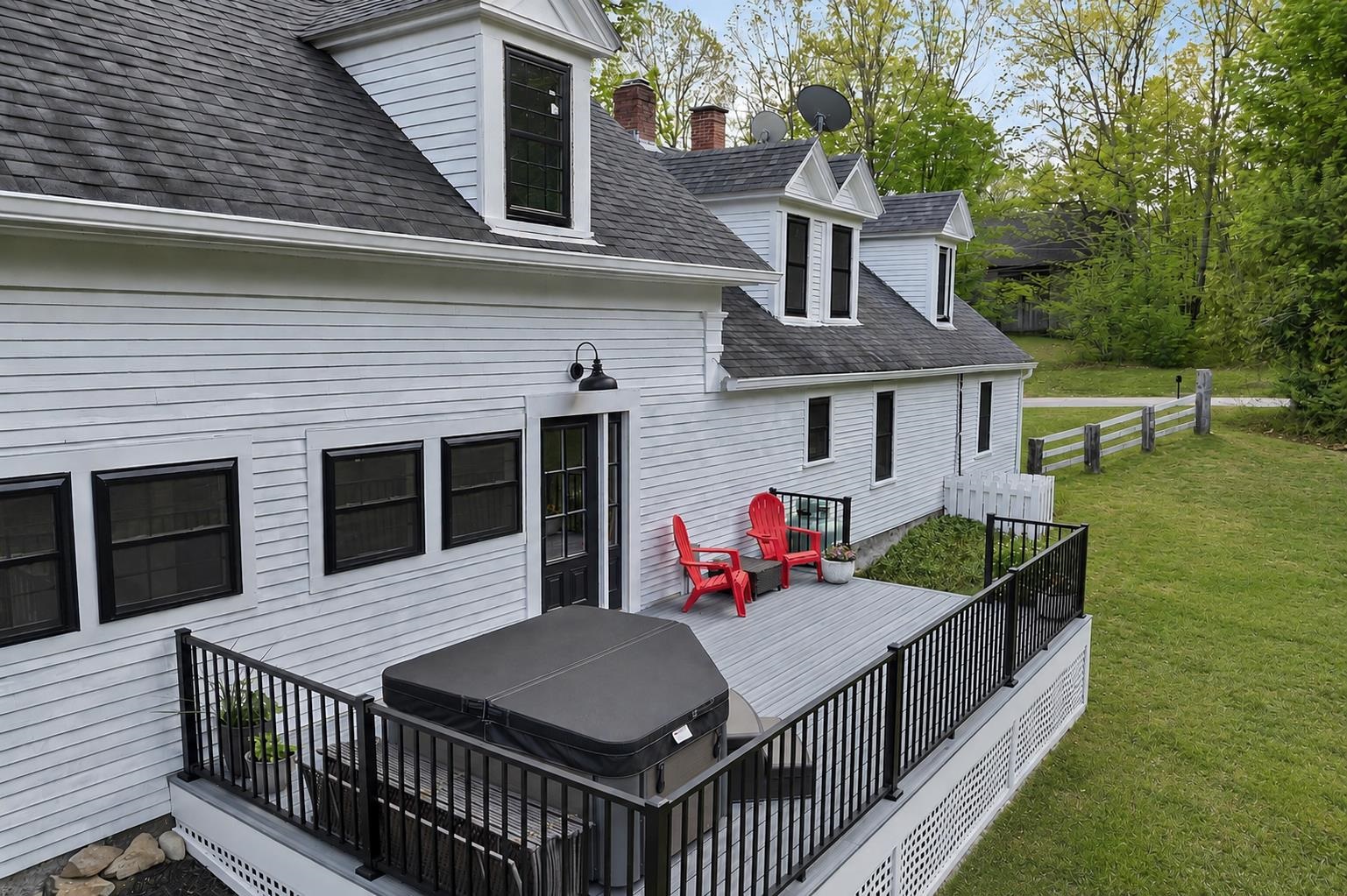 52 Lyford Road Brookfield, NH 03872 - Photo 42 of 59