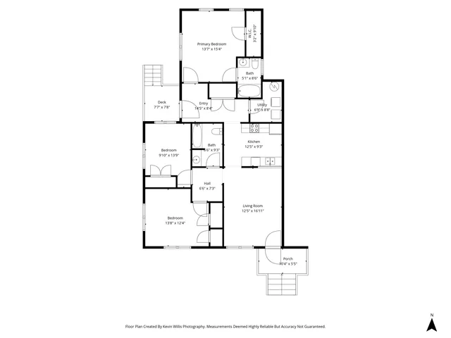 $275,000 | 710 Reid Street, Tallahassee, FL 32303