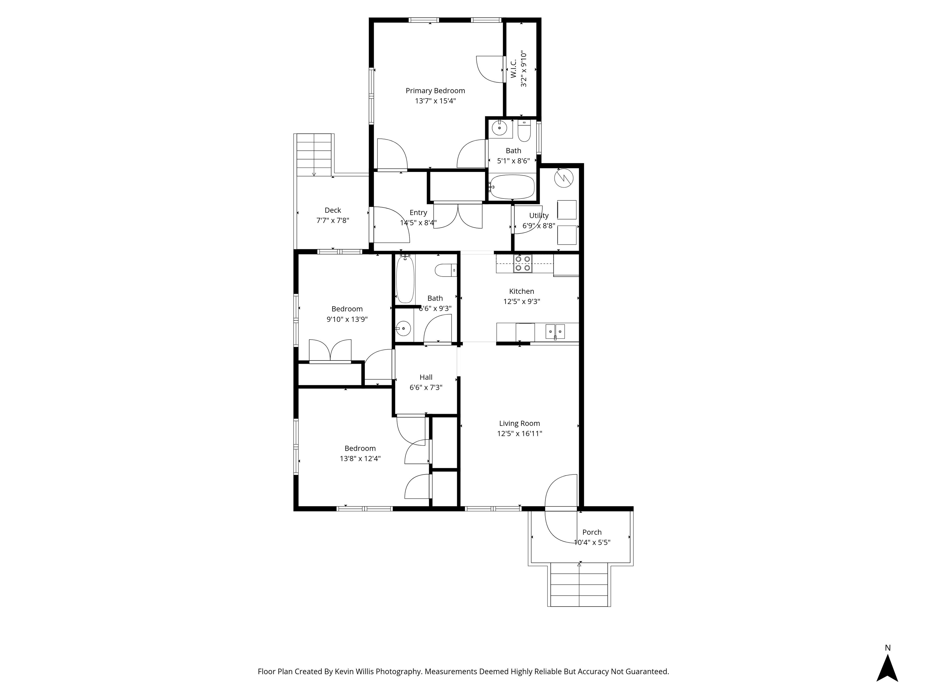 710 Reid Street Tallahassee, FL 32303 - Photo 30 of 30