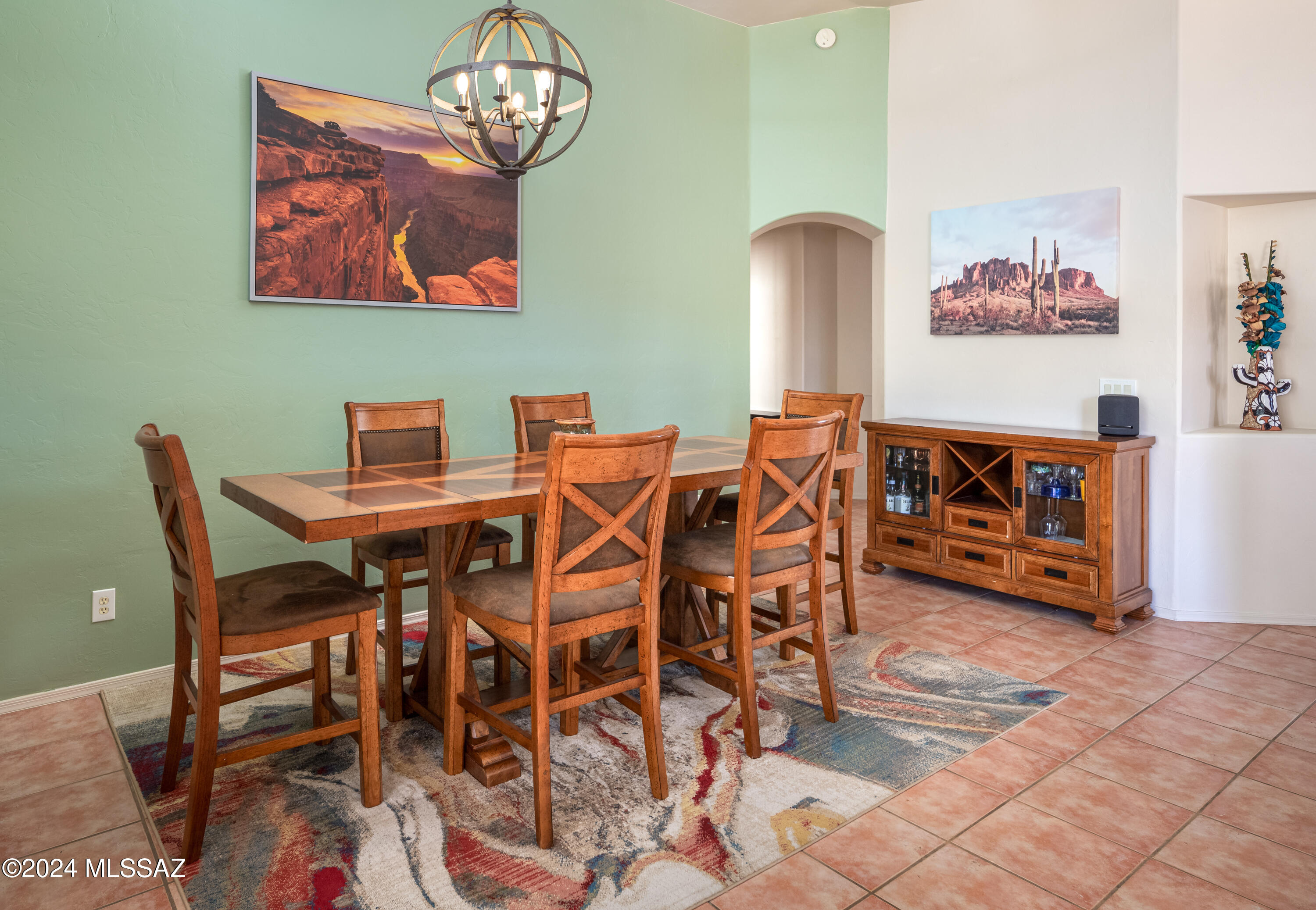 352 West Ridge Peak Road Tucson, AZ 85737 - Photo 6 of 28