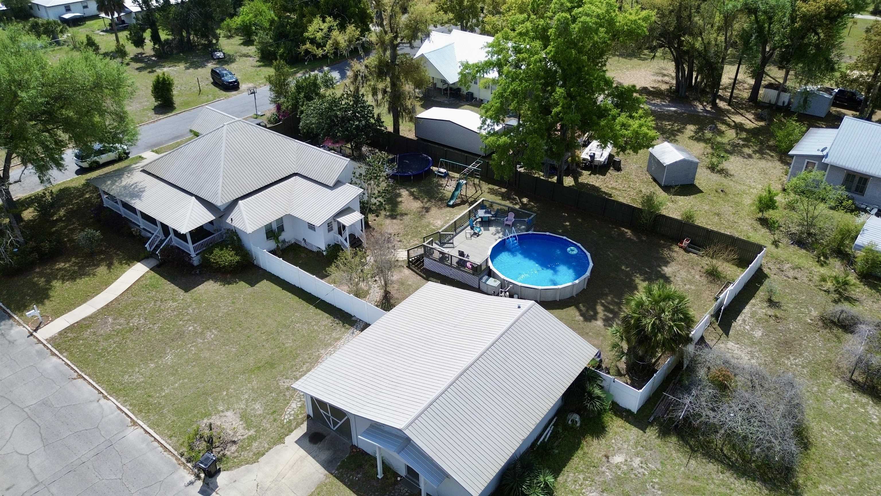 602 West Bay Street Perry, FL 32347 - Photo 42 of 47