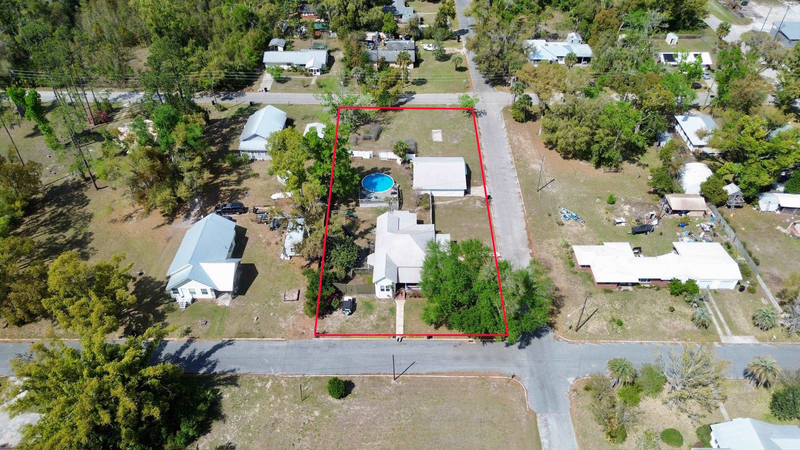 602 West Bay Street Perry, FL 32347 - Photo 45 of 47