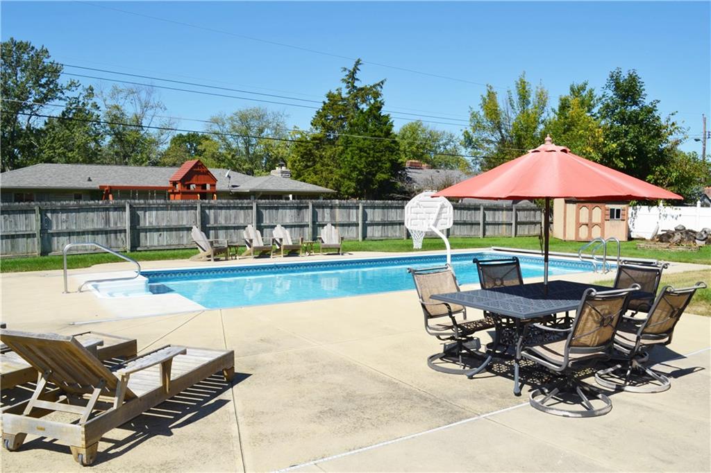 6352 Breamore Road Indianapolis, IN 46220 - Photo 22 of 23