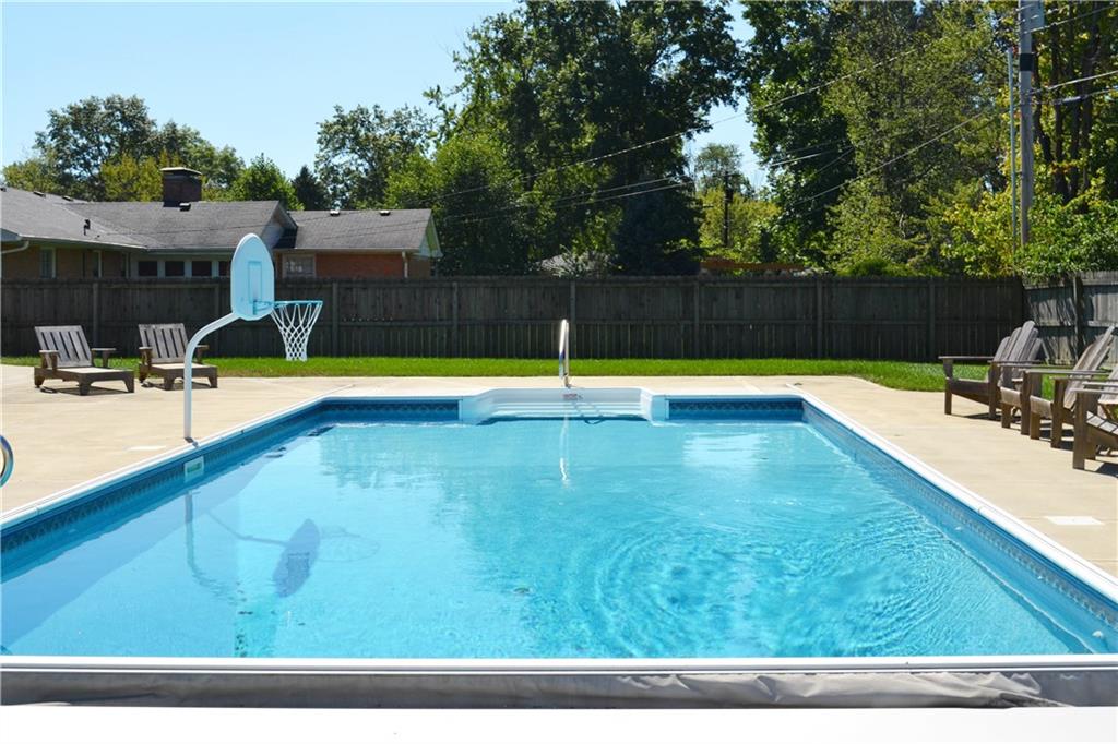 6352 Breamore Road Indianapolis, IN 46220 - Photo 23 of 23