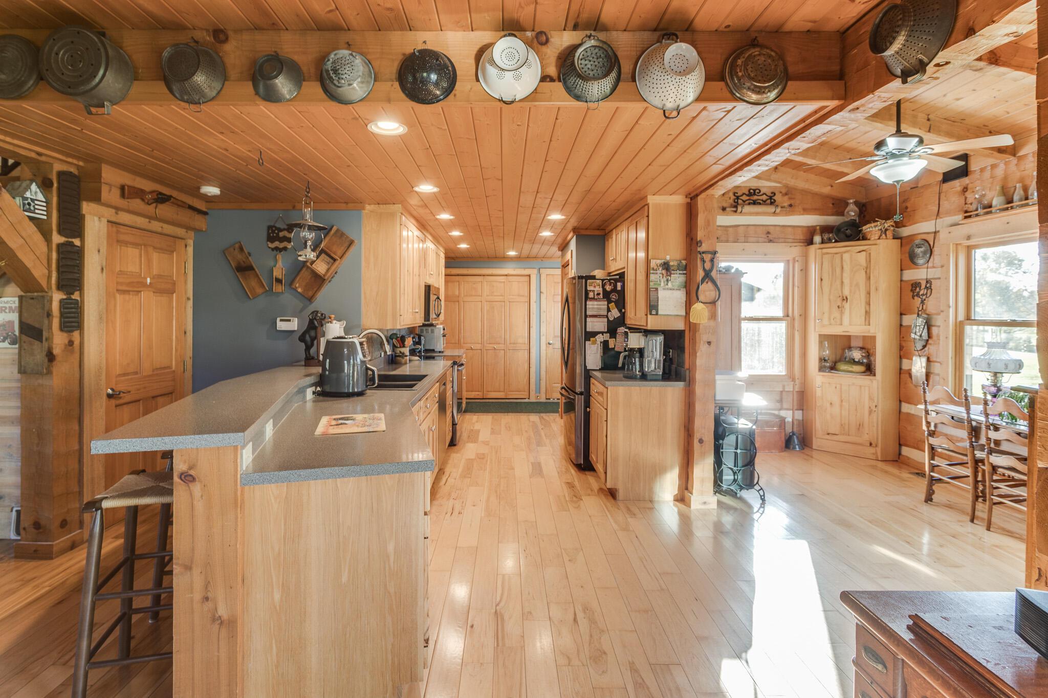 9058 Peters Road Ashley, OH 43003 - Photo 19 of 65 Kitchen