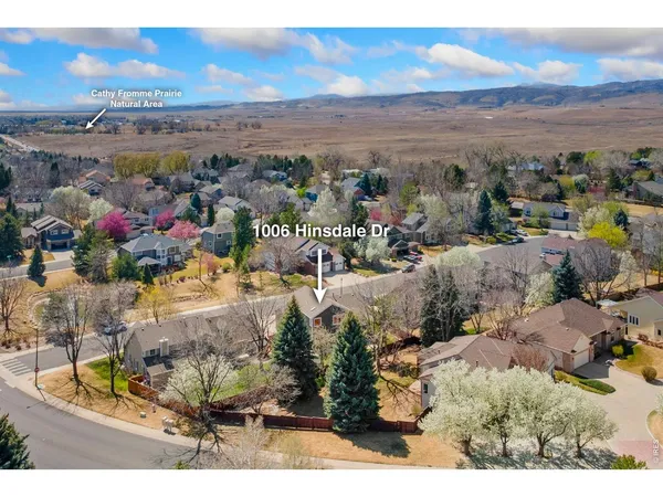 $819,000 | 1006 Hinsdale Drive, Fort Collins, CO 80526