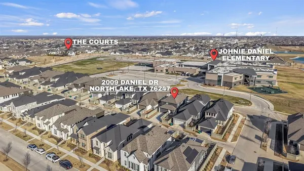 $3,500 | 2009 Daniel Drive, Northlake, TX 76247
