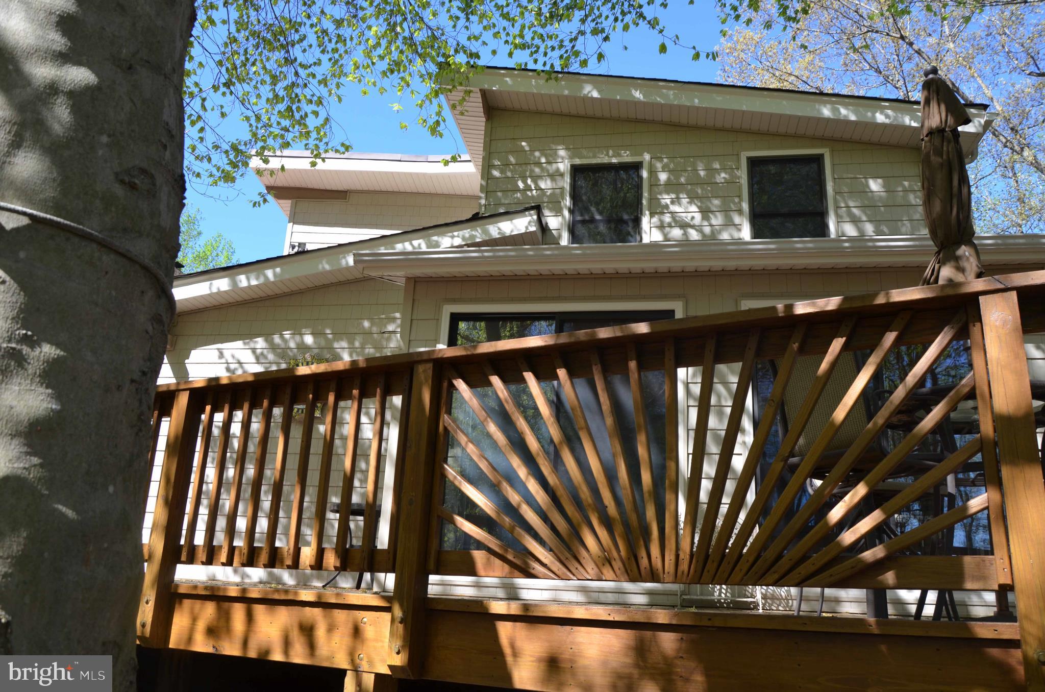 6137 Caledon Road King George, VA 22485 - Photo 13 of 45 Deck