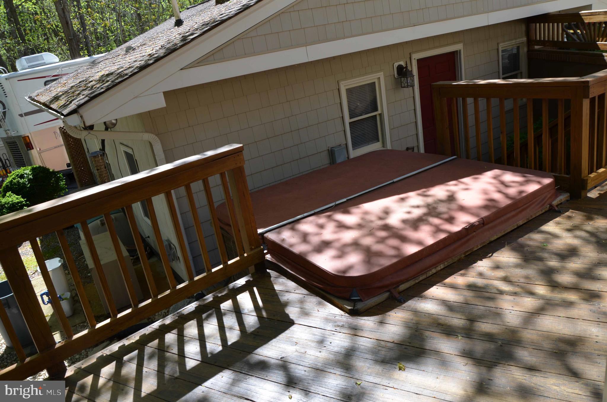 6137 Caledon Road King George, VA 22485 - Photo 14 of 45 Hot Tub "As Is"