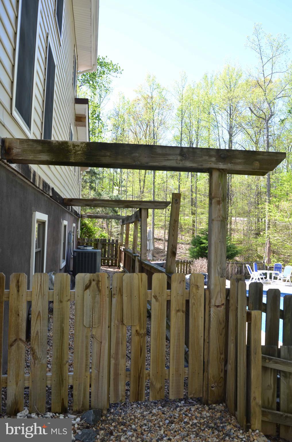 6137 Caledon Road King George, VA 22485 - Photo 15 of 45 Side near pool