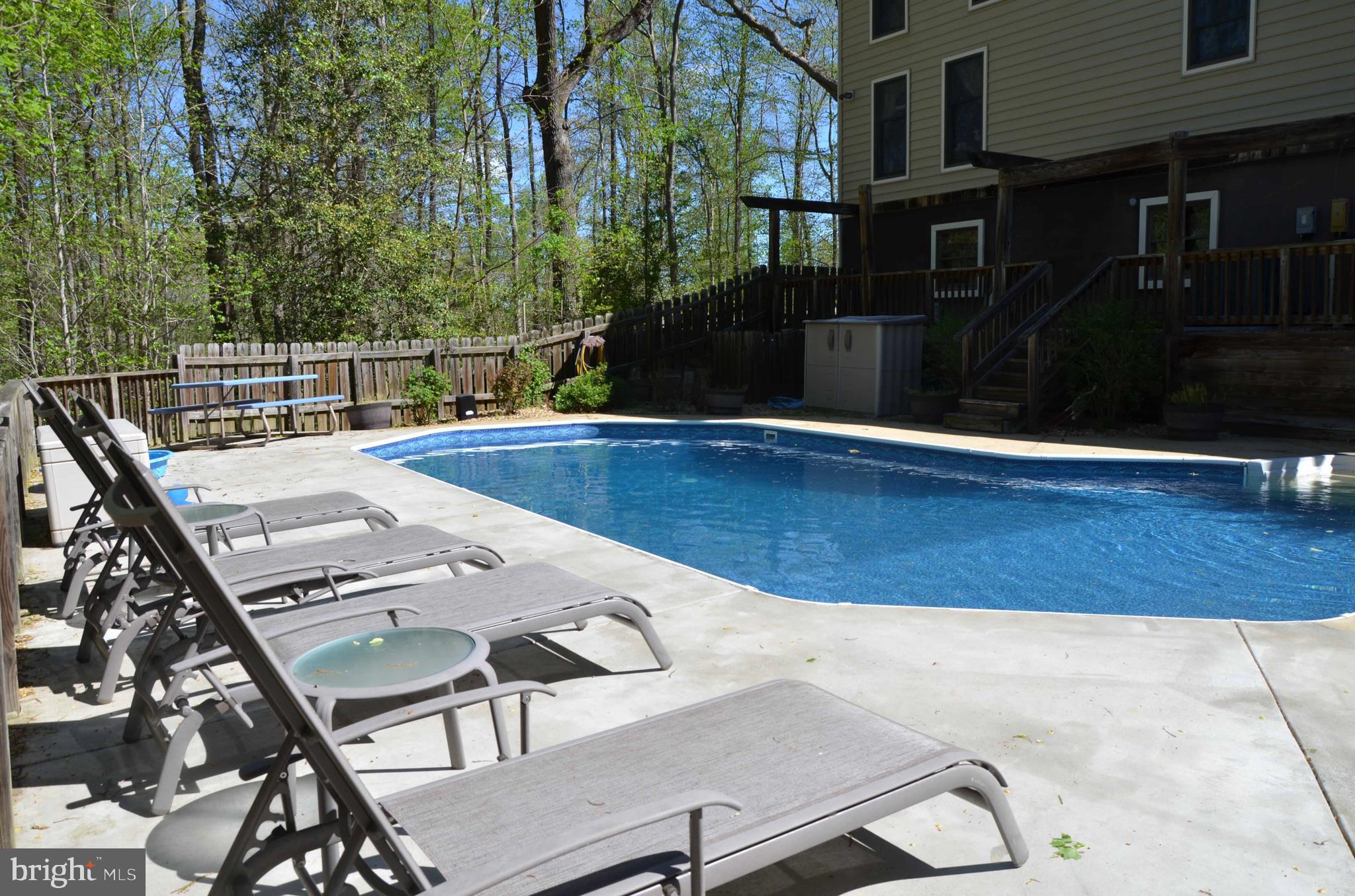 6137 Caledon Road King George, VA 22485 - Photo 19 of 45 Pool