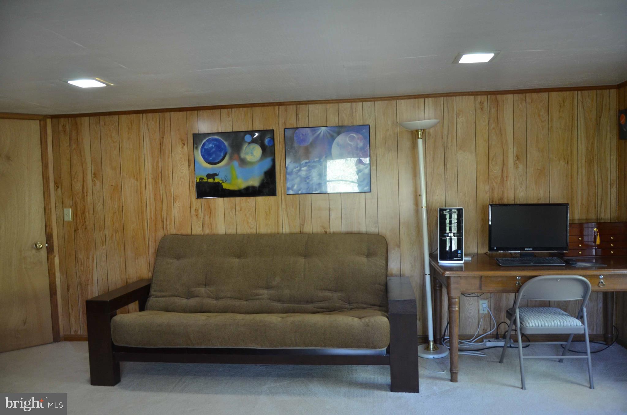 6137 Caledon Road King George, VA 22485 - Photo 37 of 45 Basement Office