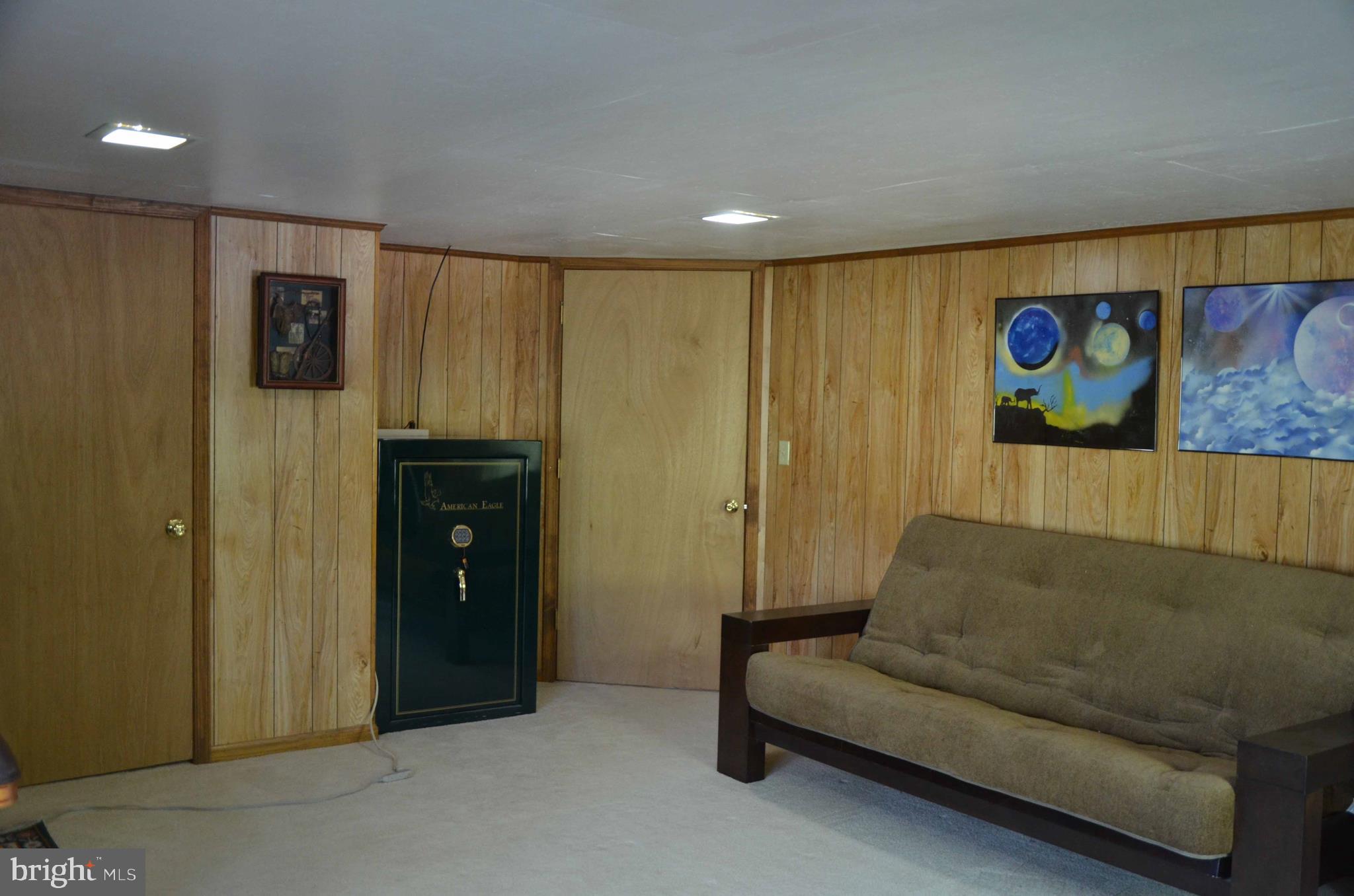 6137 Caledon Road King George, VA 22485 - Photo 38 of 45 Basement Office