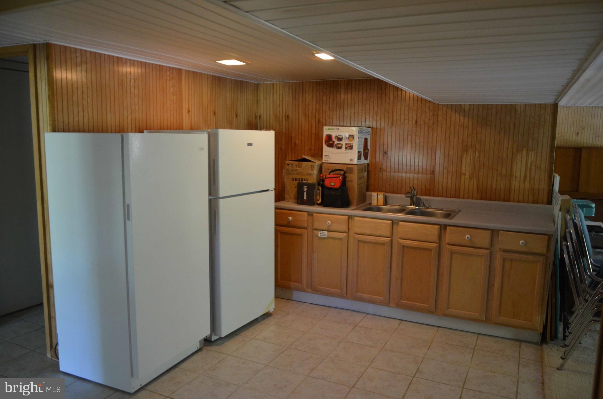 6137 Caledon Road King George, VA 22485 - Photo 39 of 45 Basement Kitchenette