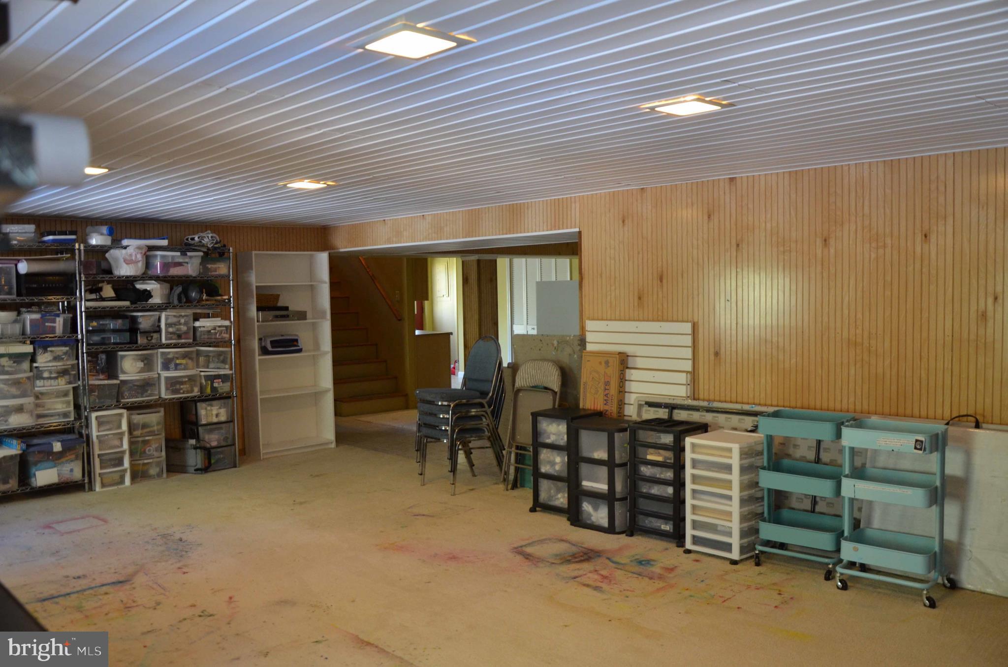 6137 Caledon Road King George, VA 22485 - Photo 43 of 45 Basement Storage