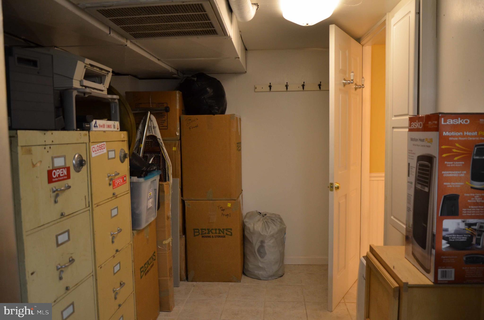 6137 Caledon Road King George, VA 22485 - Photo 44 of 45 Basement Storage