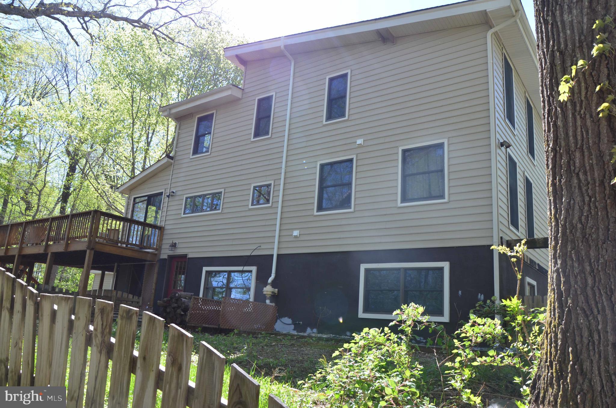 6137 Caledon Road King George, VA 22485 - Photo 7 of 45 Rear Elevation