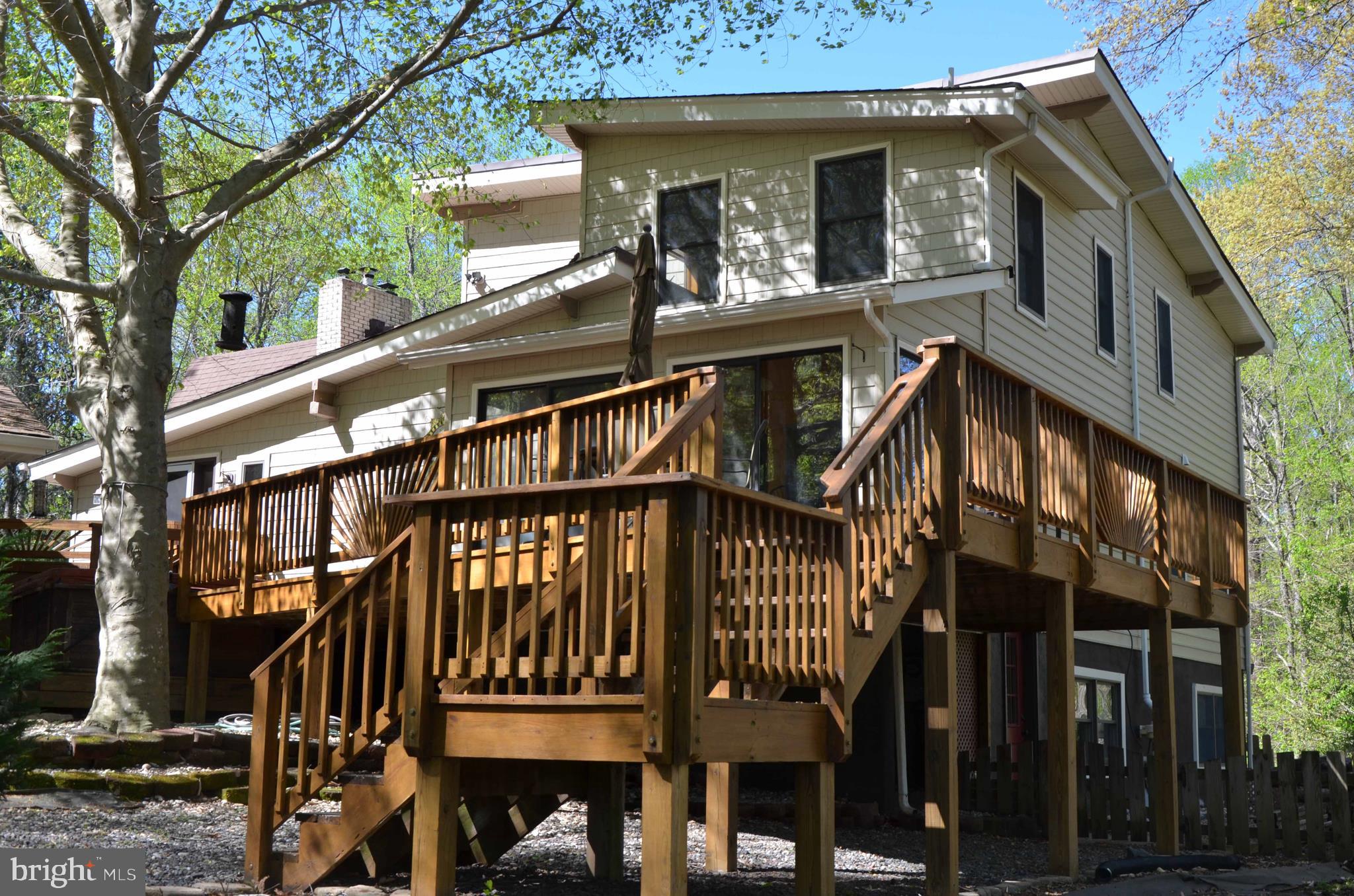 6137 Caledon Road King George, VA 22485 - Photo 8 of 45 Side Elevation