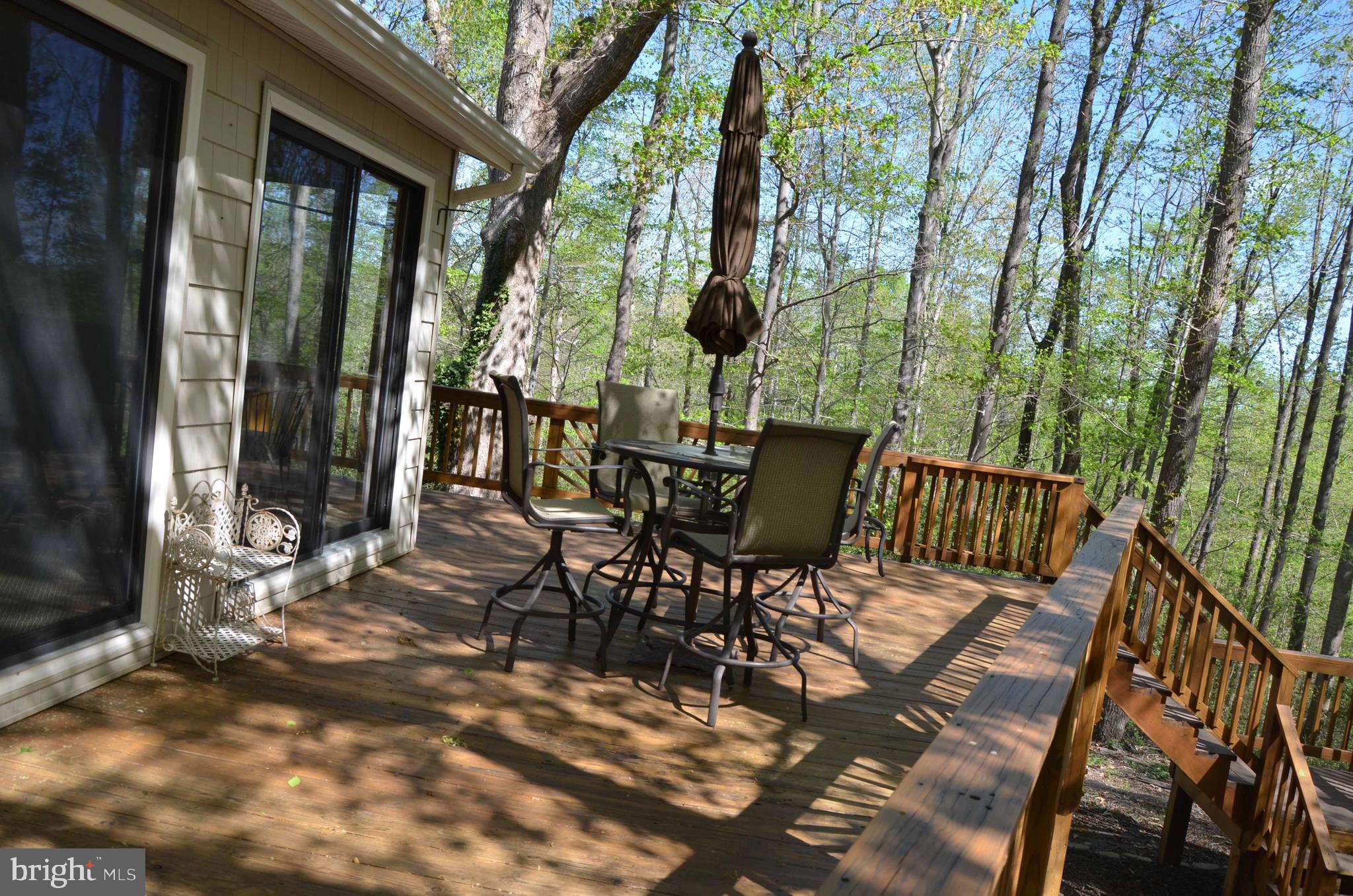 6137 Caledon Road King George, VA 22485 - Photo 9 of 45 620 sf Deck