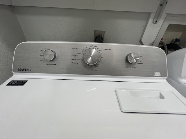 4721 9th Street, Unit A Bacliff, TX 77518 - Photo 17 of 27 a close view of utility