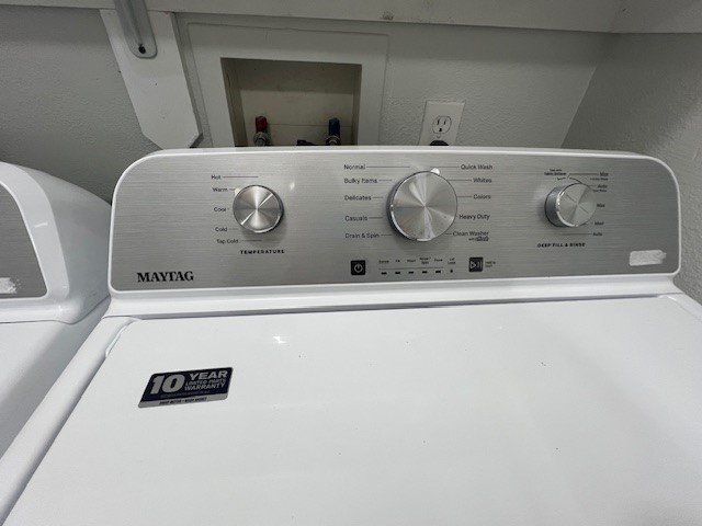 4721 9th Street, Unit A Bacliff, TX 77518 - Photo 18 of 27 a close view of utility