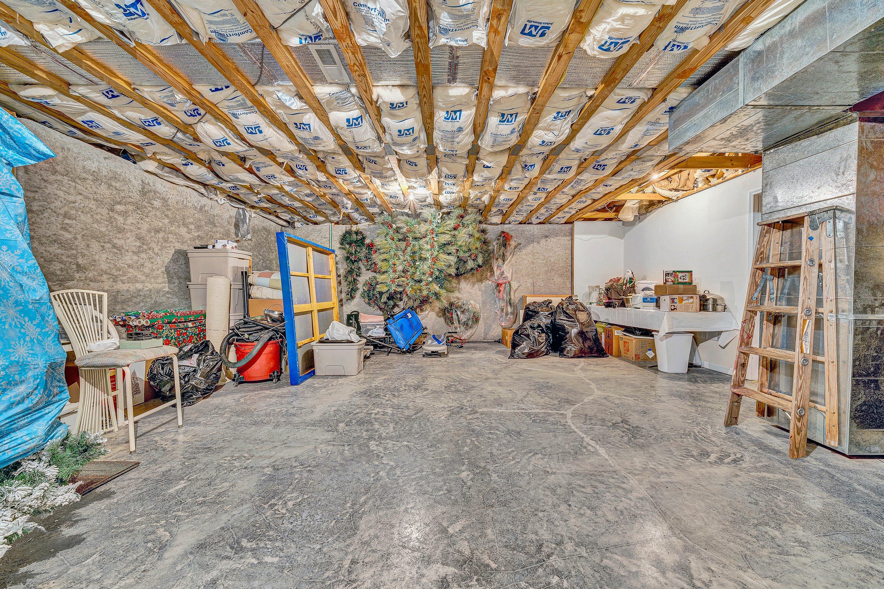 1850 Emmaus Church Road Moneta, VA 24121 - Photo 42 of 63 a view of a room with gym equipment