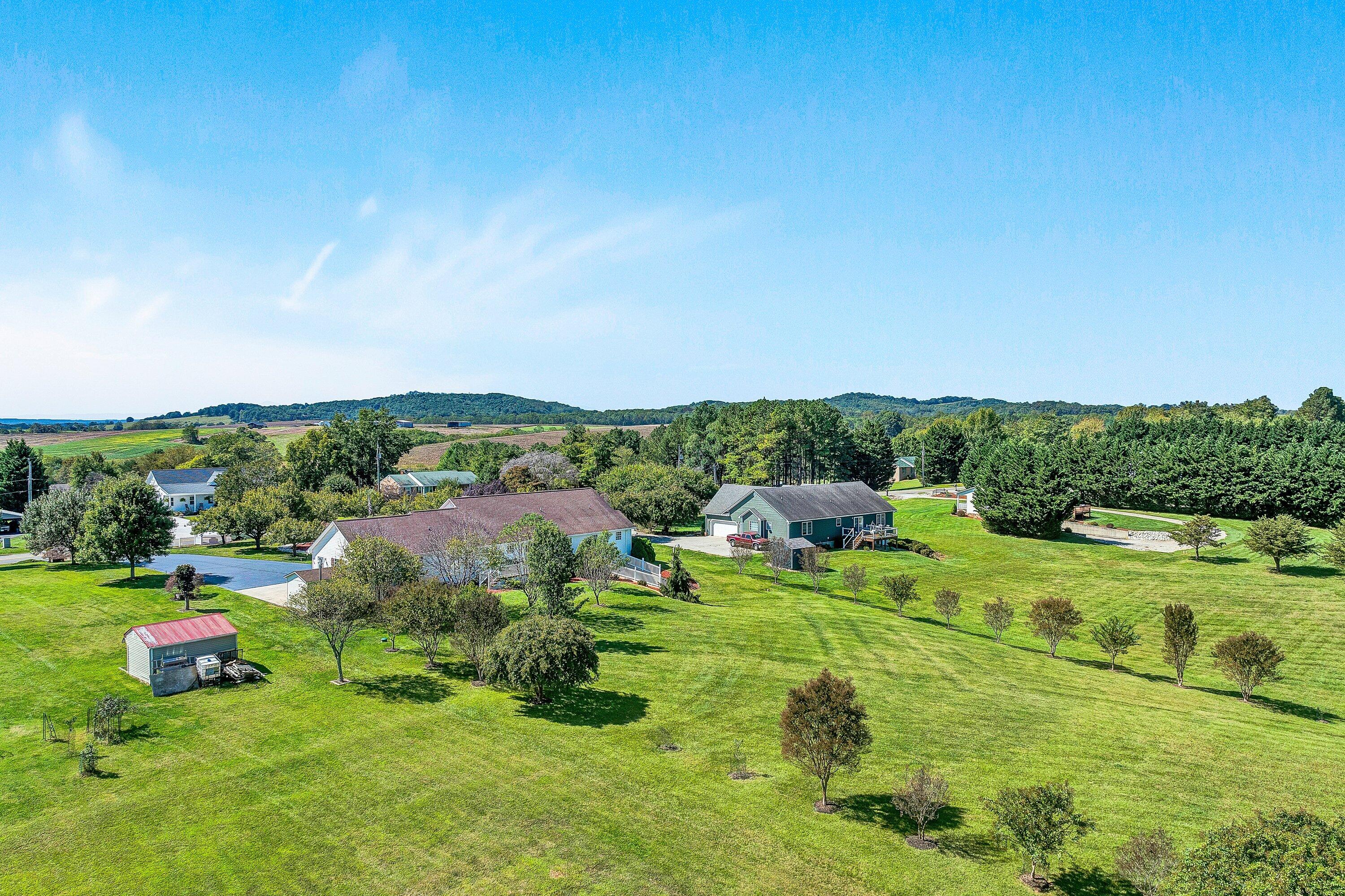 1850 Emmaus Church Road Moneta, VA 24121 - Photo 59 of 63 a view of a grassy field with trees