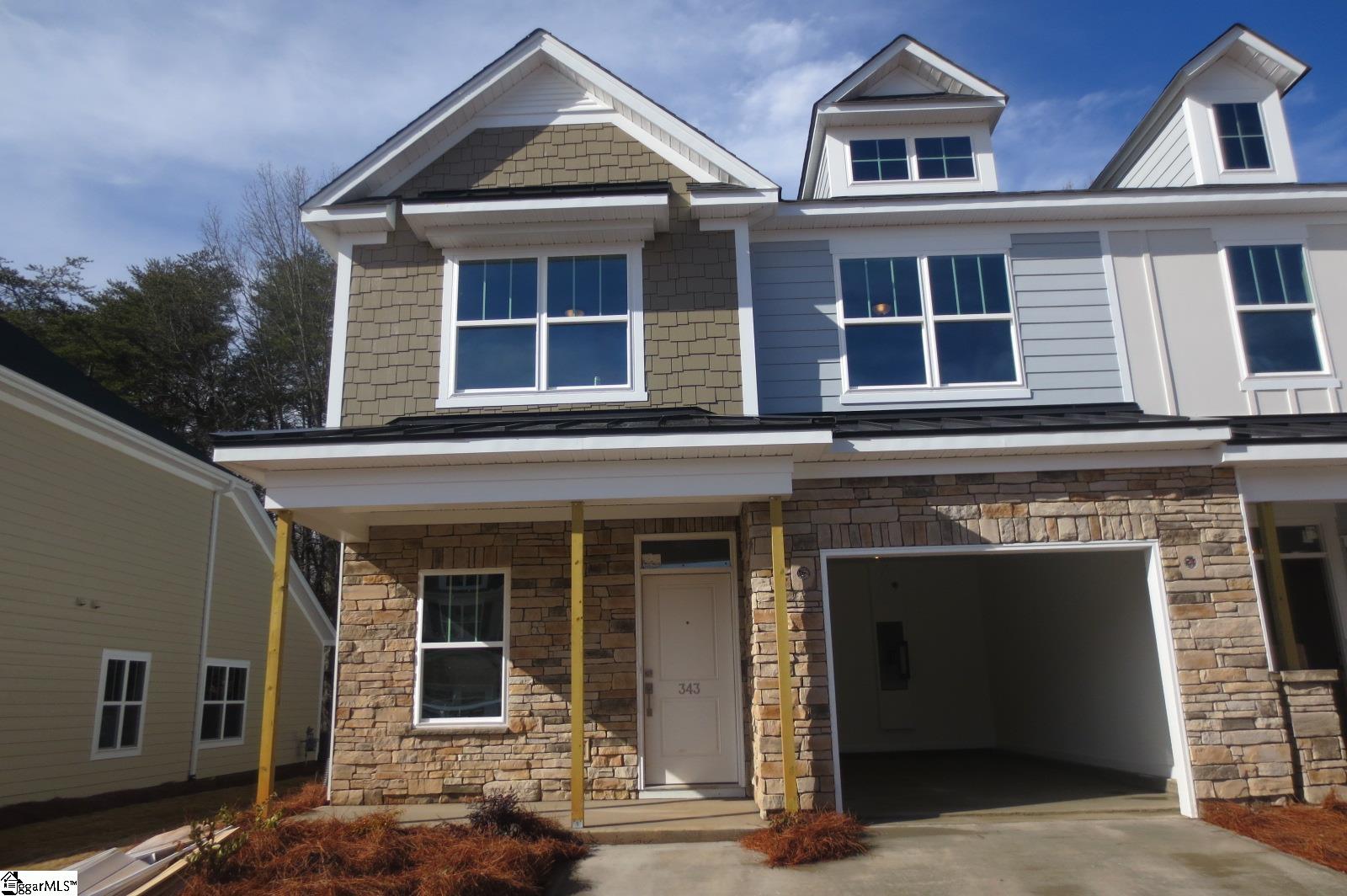 343 Nettle Lane Greenville, SC 29607 - Photo 1 of 27 Gallery Image 1