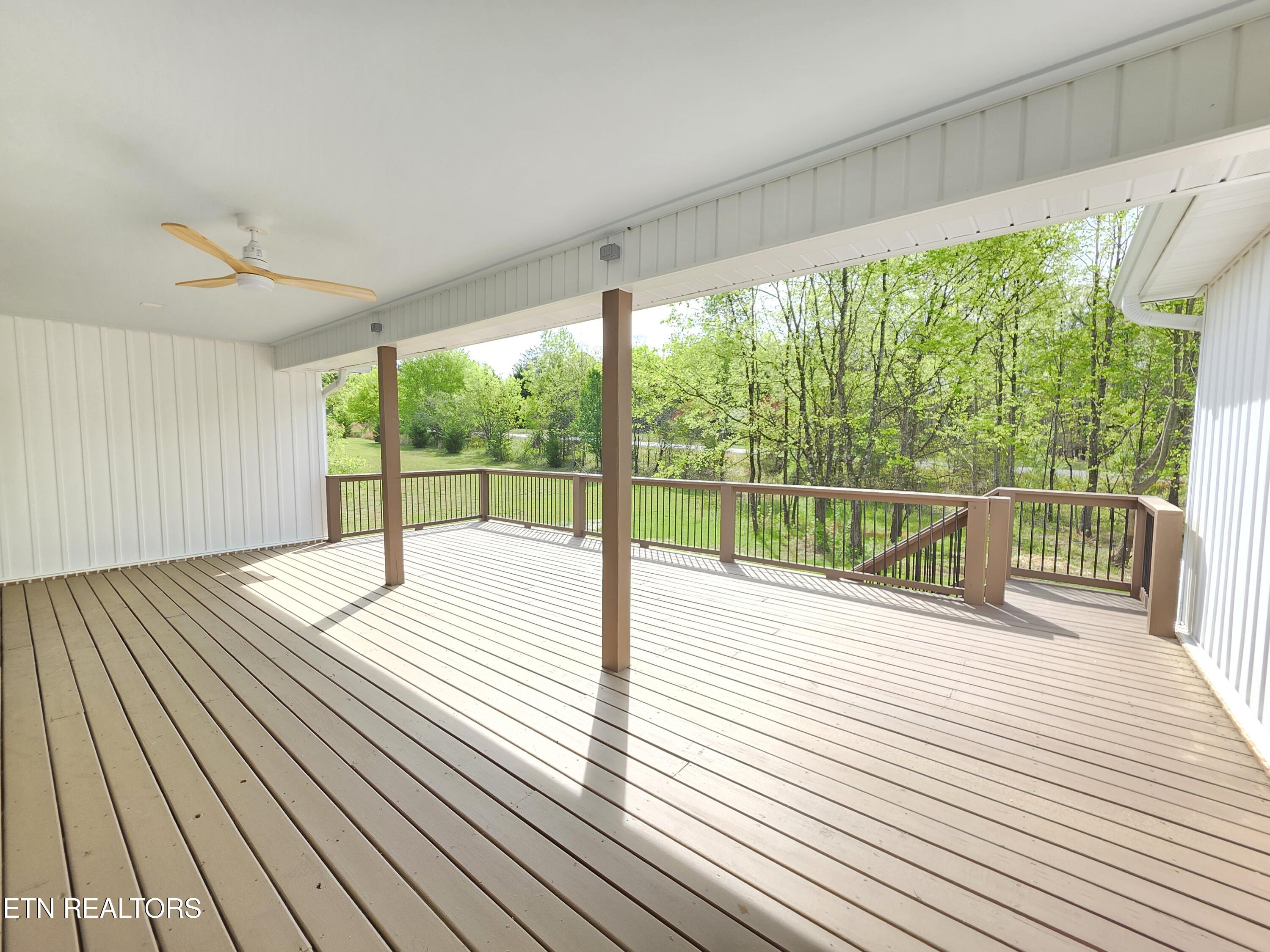 122 Walelu Trail Vonore, TN 37885 - Photo 36 of 57 Abundant outdoor entertaining space