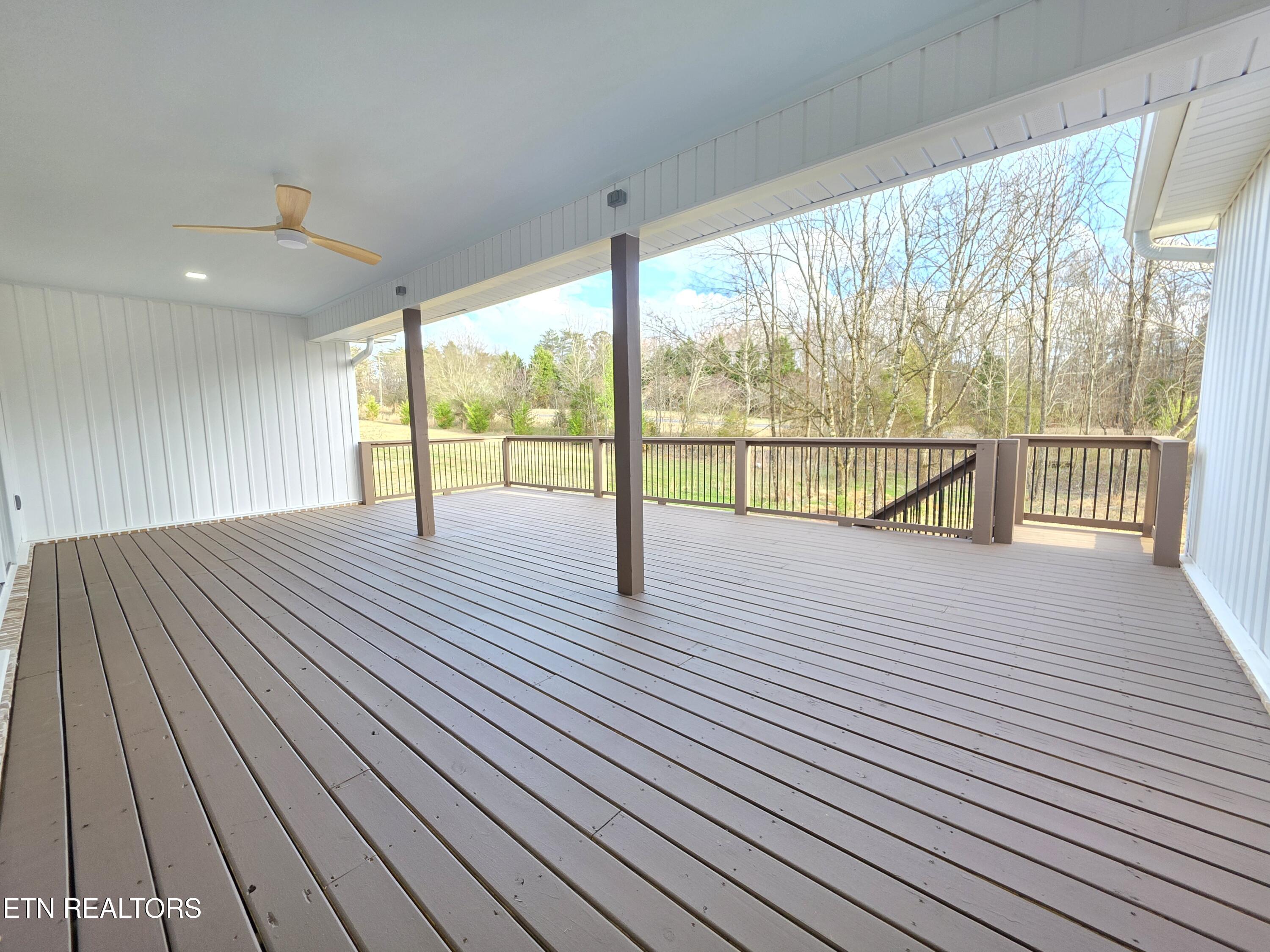 122 Walelu Trail Vonore, TN 37885 - Photo 38 of 57 Deck stained March