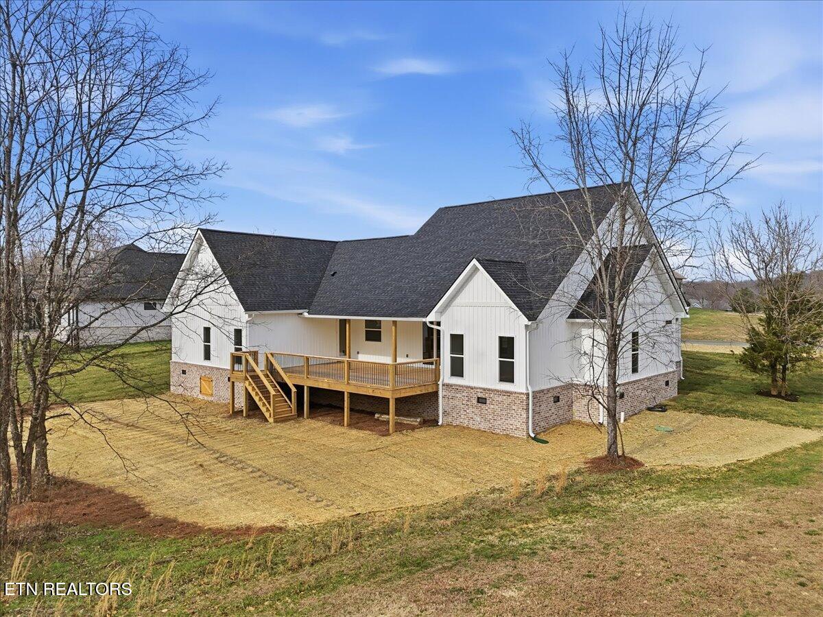 122 Walelu Trail Vonore, TN 37885 - Photo 40 of 57 Custom new build