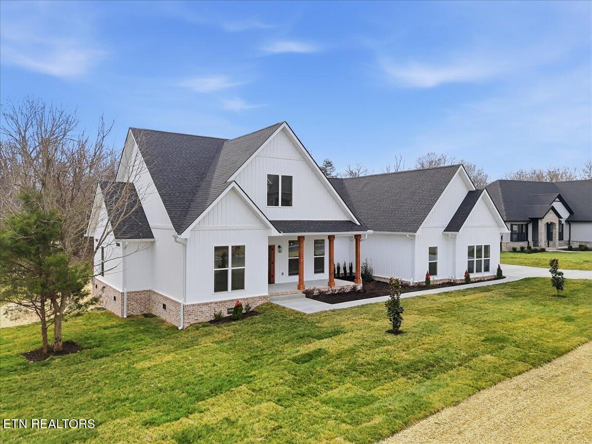 122 Walelu Trail Vonore, TN 37885 - Photo 50 of 57 NEW Construction