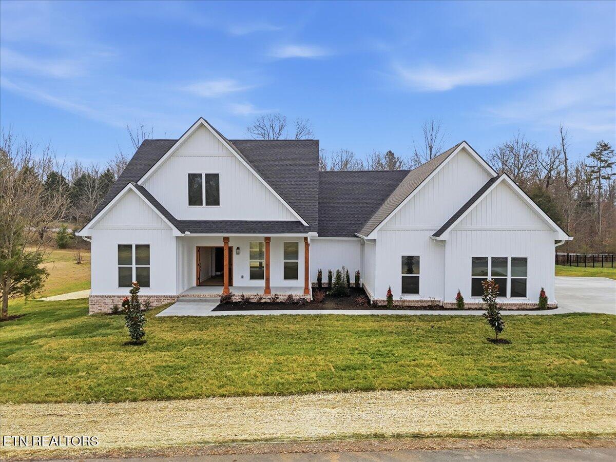 122 Walelu Trail Vonore, TN 37885 - Photo 55 of 57 Custom new build in Kahite