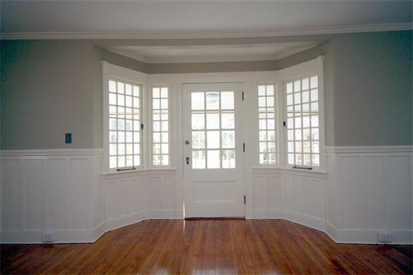 14 Woodleigh Road Dedham, MA 02026 - Photo 6 of 24 an empty room with a window
