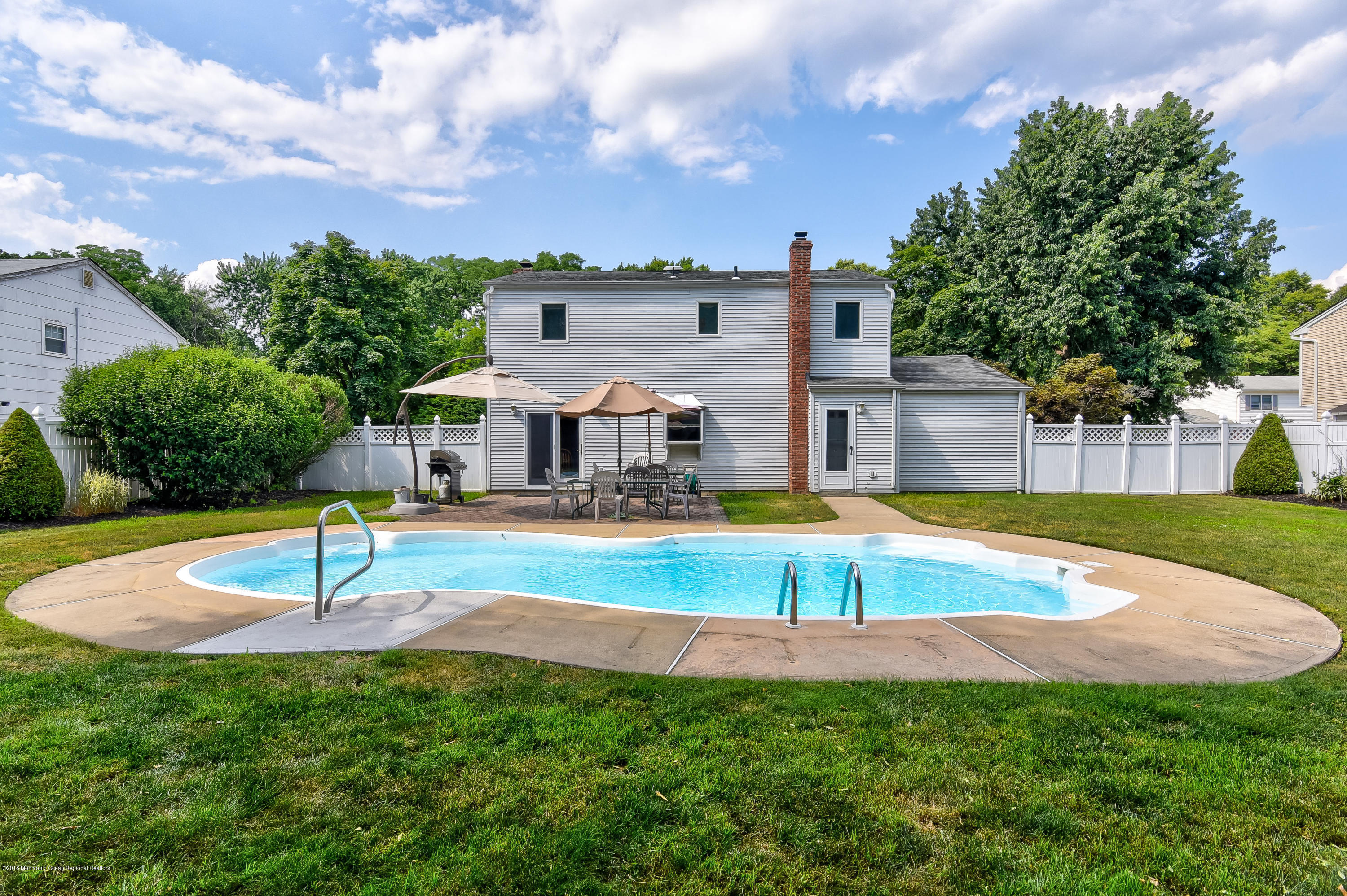20 Minuteman Road Hazlet, NJ 07730 - Photo 22 of 23 026_Rear View