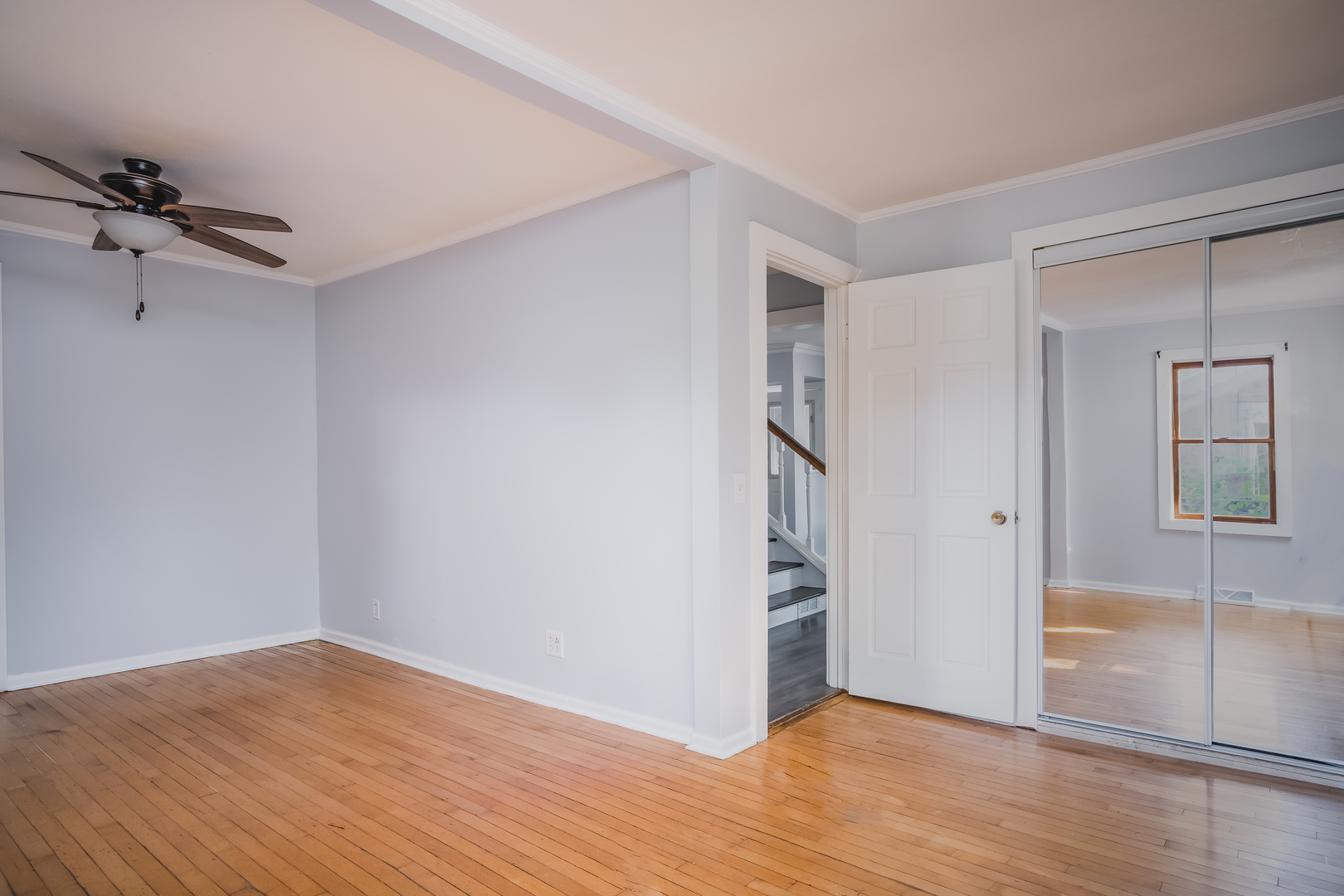 37902 North West Street Spring Grove, IL 60081 - Photo 11 of 26 wooden floor in an empty room