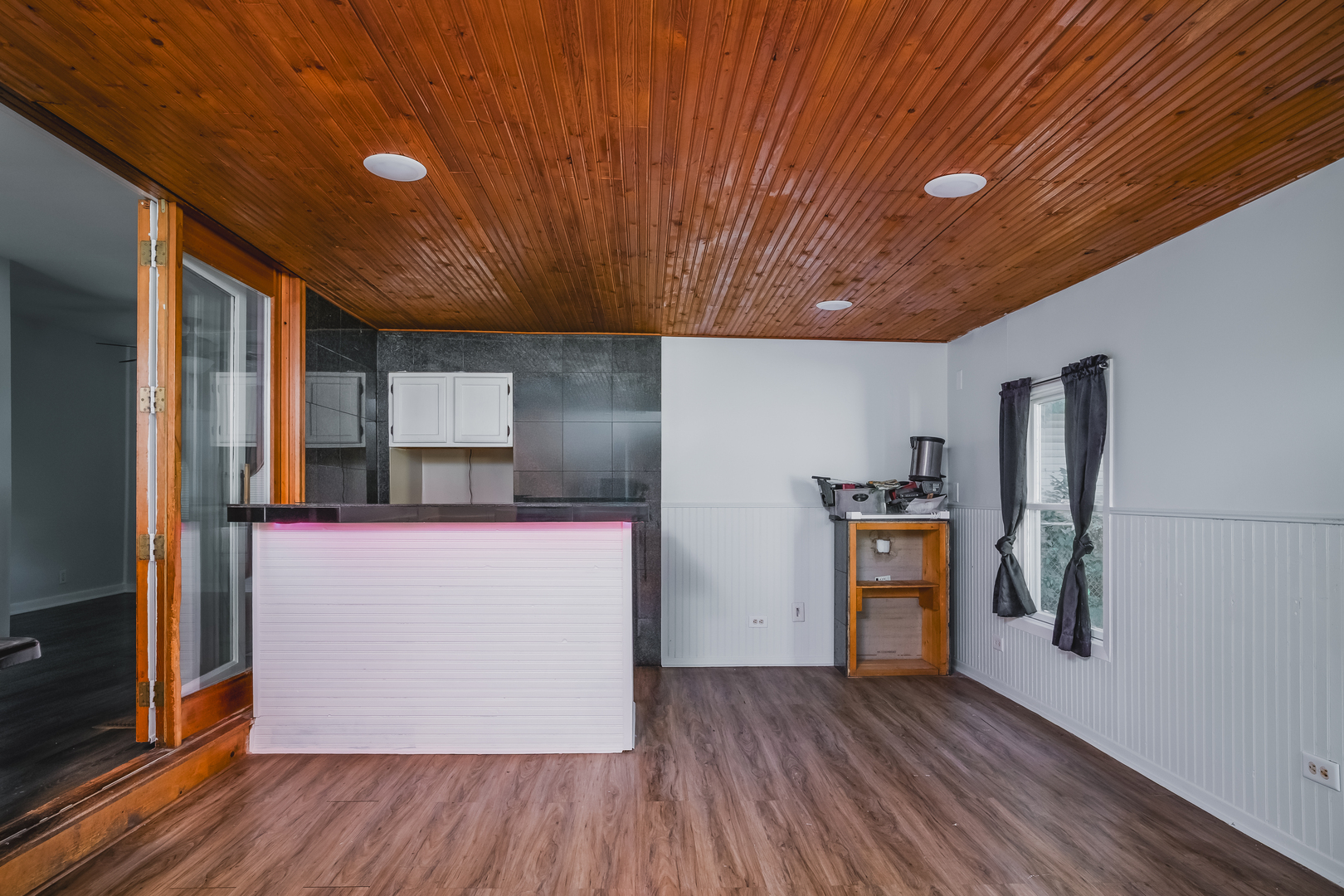 37902 North West Street Spring Grove, IL 60081 - Photo 14 of 26 a kitchen with stainless steel appliances a refrigerator and a stove