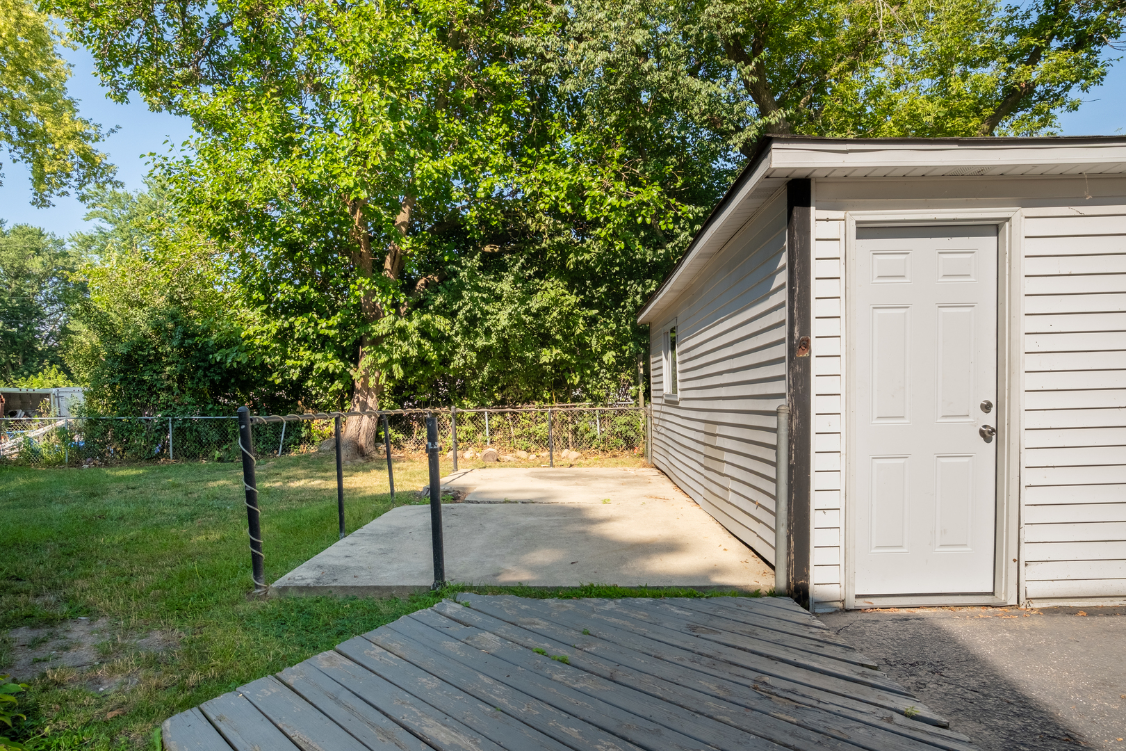 37902 North West Street Spring Grove, IL 60081 - Photo 3 of 26 a view of a house with a yard