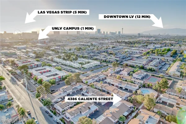 $1,779 | 4386 Caliente Street, Las Vegas, NV 89119